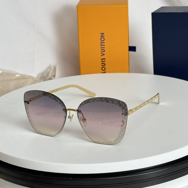 Louis Vuitton Sunglasses Top Quality LVS03653 Louis Vuitton Sunglasses Top Quality LVS03653